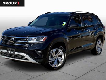 Used 2021 Volkswagen Atlas SE