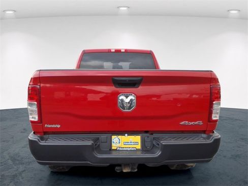 Used 2022 RAM 2500 Tradesman image 8