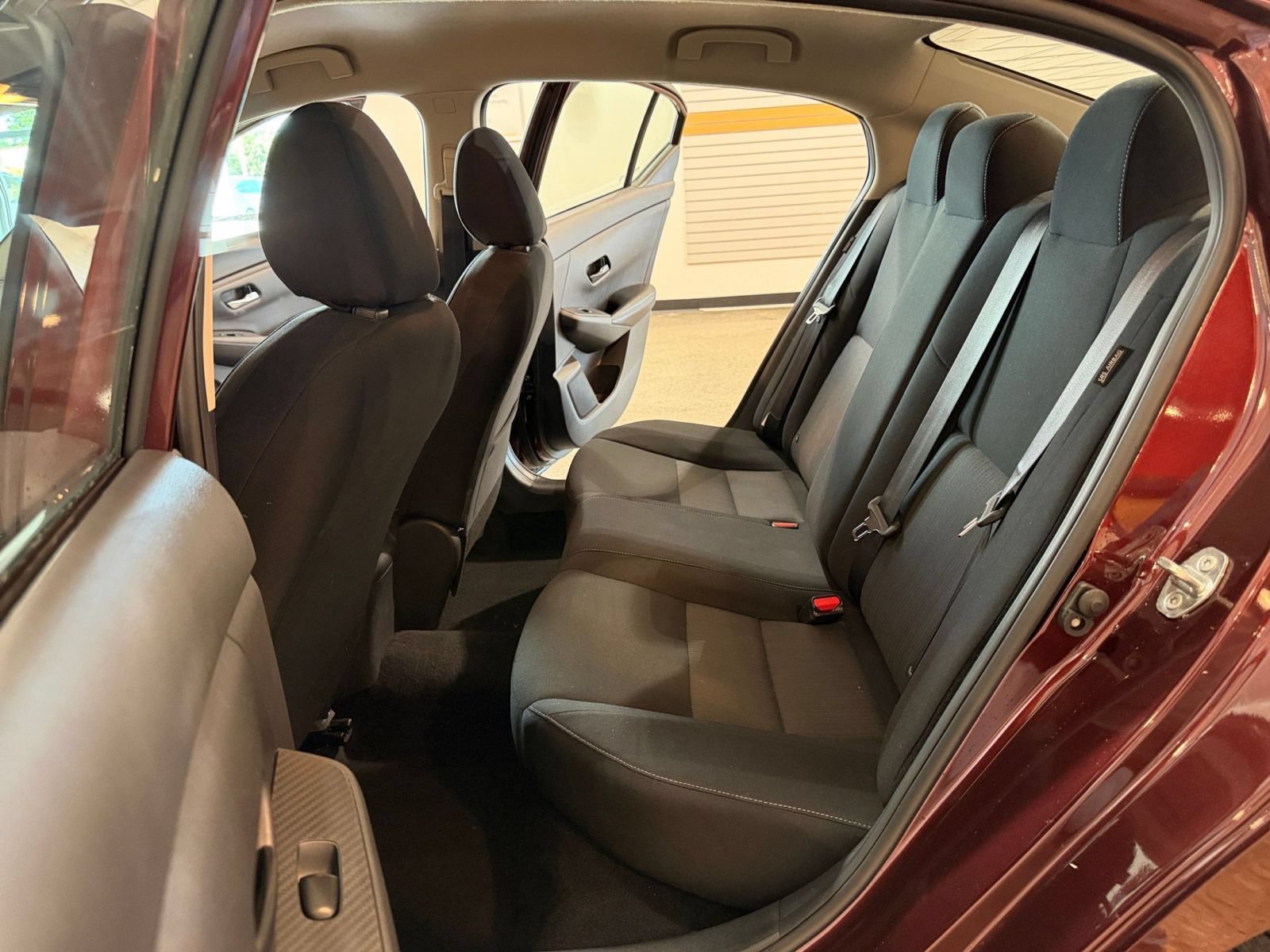 Used 2025 Nissan Sentra SV FWD image 24