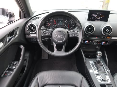 Used 2019 Audi A3 2.0T Premium w/ Convenience Package FWD image 14