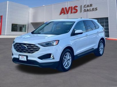Used 2022 Ford Edge SEL