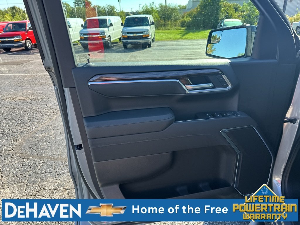 New 2026 Chevrolet Silverado 1500 RST w/ RST Select Package AWD/4WD image 23