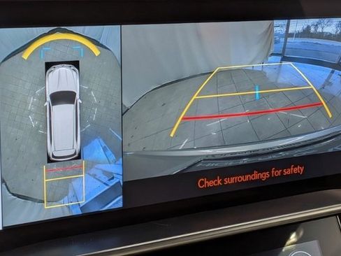 New 2026 Lexus LX 700h Luxury w/ Appearance Package image 13