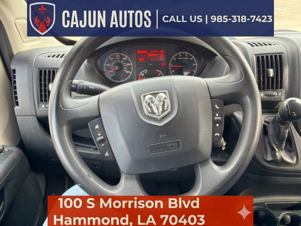 Used 2020 RAM ProMaster 3500 FWD image 15