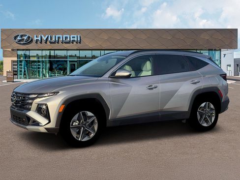 New 2026 Hyundai Tucson SEL w/ Tow & Go Package AWD/4WD image 2