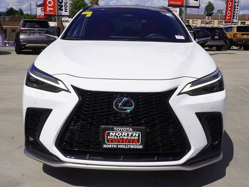 Used 2025 Lexus NX 450h+ F Sport w/ Accessory Package (2T) image 3