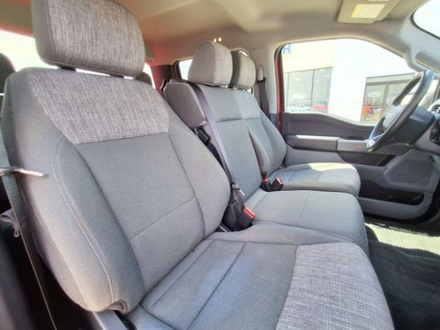 Used 2023 Ford F150 XLT w/ Equipment Group 302A High AWD/4WD image 15