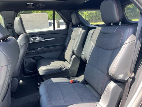New 2026 Ford Explorer ST w/ Sun And Sound Package AWD/4WD image 25