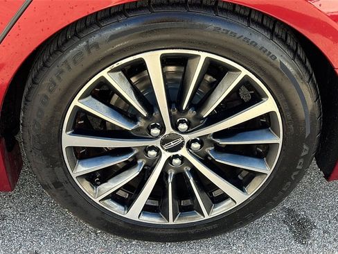 Used 2017 Lincoln MKZ Premiere image 35