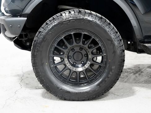 Used 2021 Ford Bronco 2-Door AWD/4WD image 31