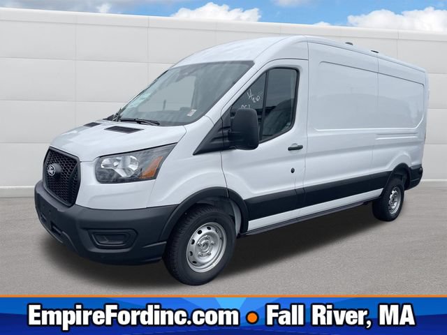 New 2026 Ford Transit 350 148 Medium Roof RWD image 1
