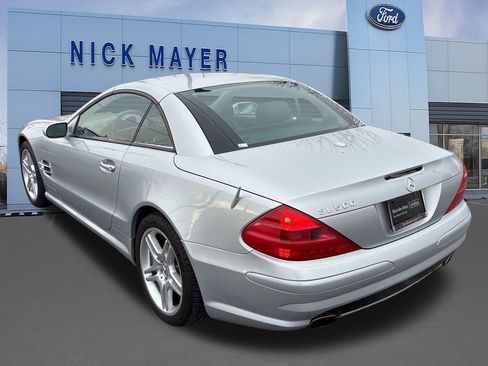 Used 2006 Mercedes-Benz SL 500 image 3