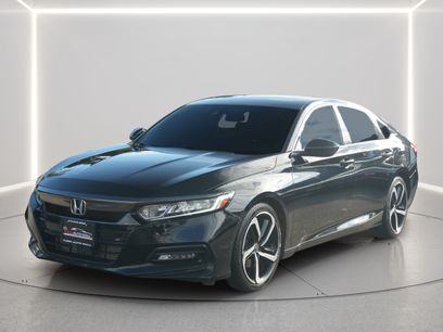 Used 2019 Honda Accord Sport