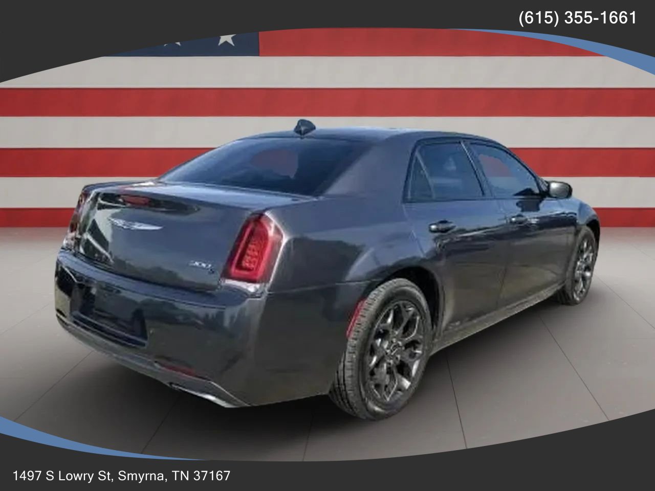 Used 2018 Chrysler 300 S w/ 300S Premium Group AWD/4WD image 5