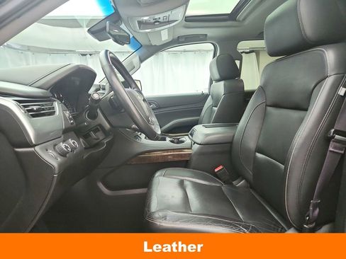 Used 2017 Chevrolet Tahoe LT AWD/4WD image 11