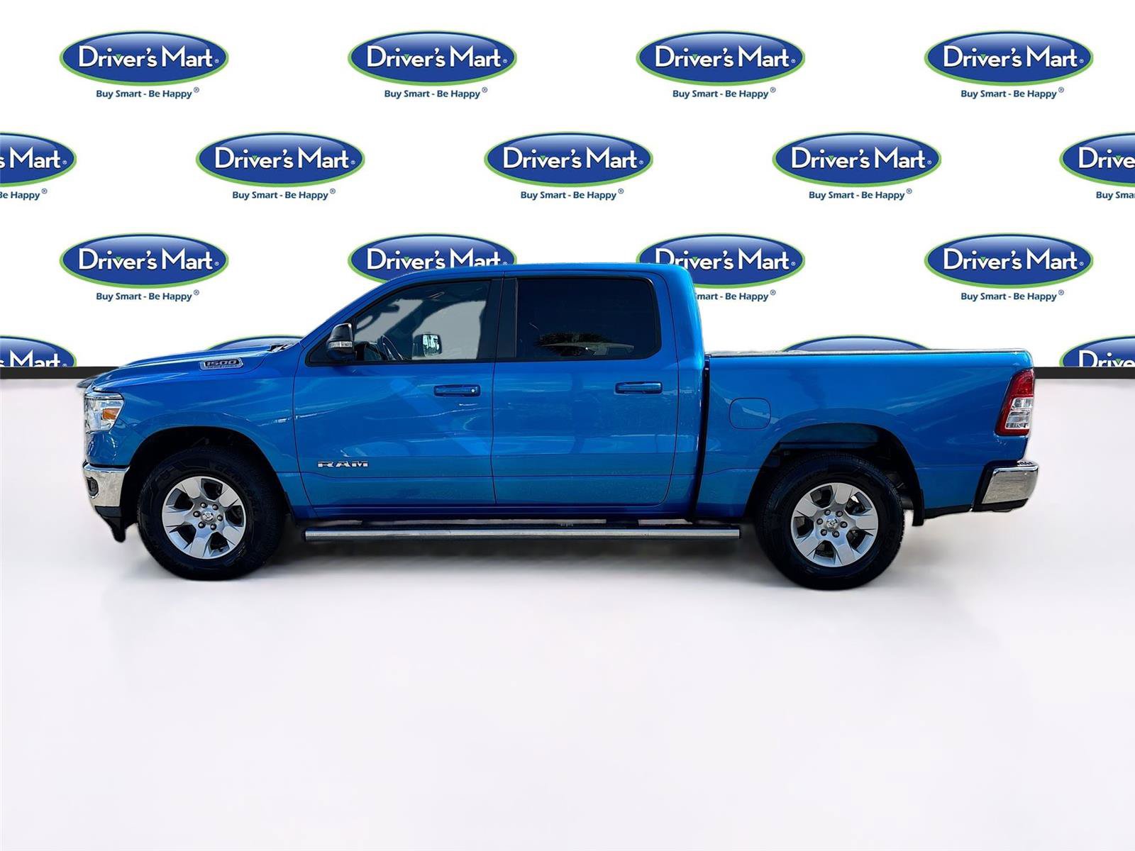 Used 2022 RAM 1500 Big Horn AWD/4WD image 4