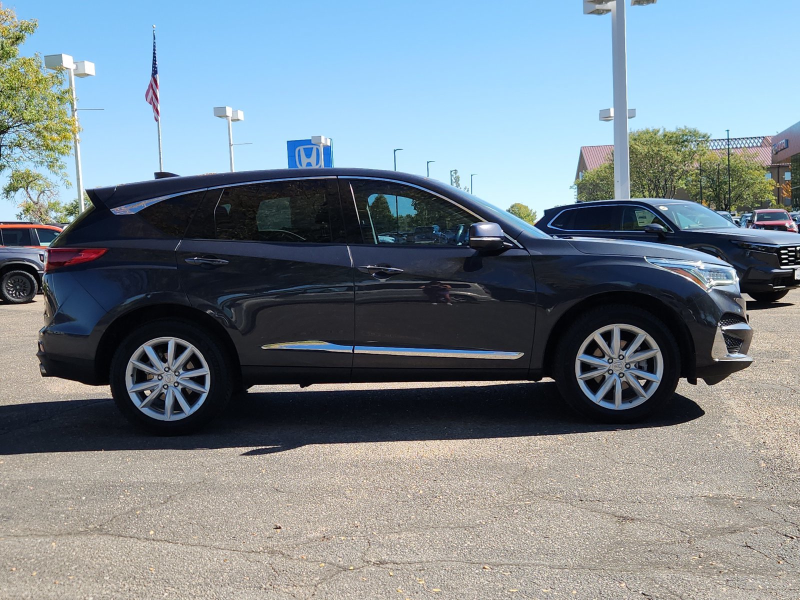 Used 2021 Acura RDX AWD image 6