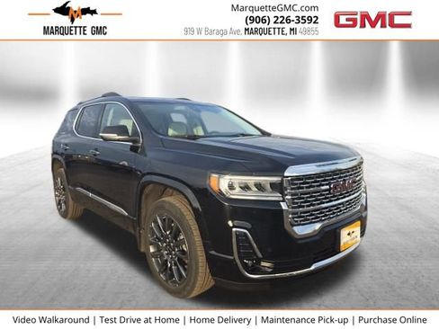 Certified 2023 GMC Acadia Denali w/ Black Diamond Edition image 1