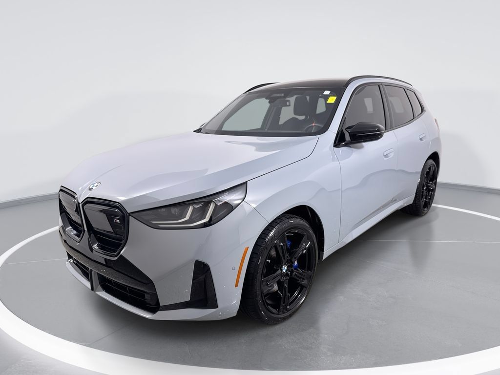 Used 2025 BMW X3 M50 w/ Premium Package AWD/4WD image 1