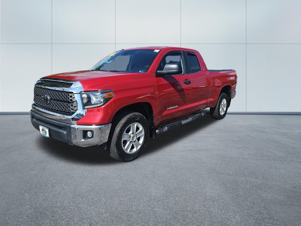 Used 2018 Toyota Tundra SR5 w/ SR5 Upgrade Package AWD/4WD 360° Tour