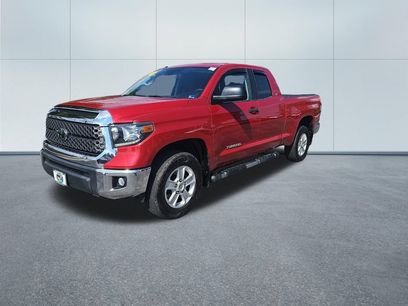 Used 2018 Toyota Tundra SR5 w/ SR5 Upgrade Package