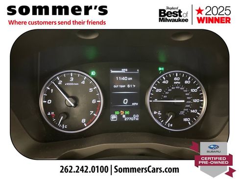 Certified 2024 Subaru Ascent Touring AWD/4WD image 14