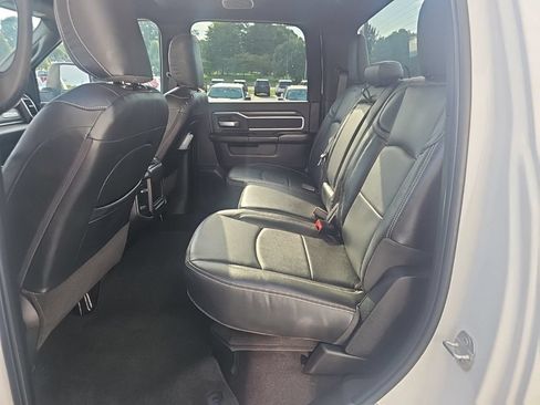 Used 2025 RAM 2500 Big Horn AWD/4WD image 11