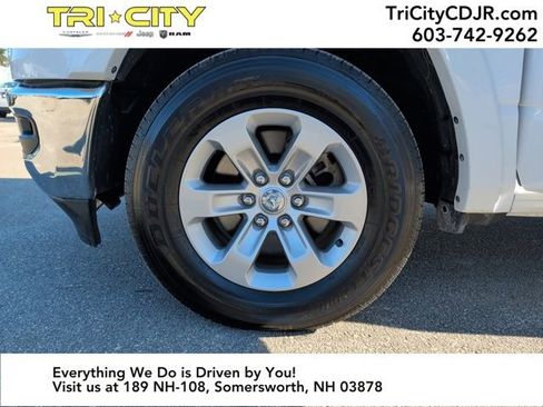 Used 2022 RAM 1500 Laramie image 33