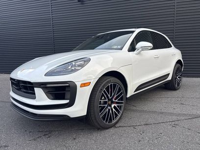 Certified 2025 Porsche Macan S