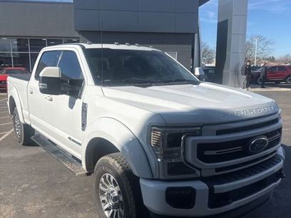 Used 2022 Ford F250 Lariat w/ Lariat Ultimate Package