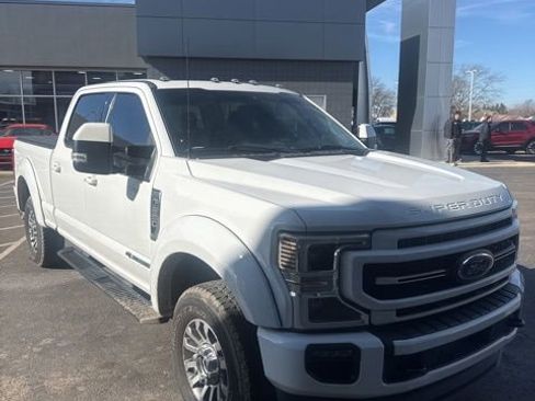 Used 2022 Ford F250 Lariat w/ Lariat Ultimate Package image 1