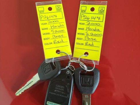 Used 2000 Honda S2000 Base image 26