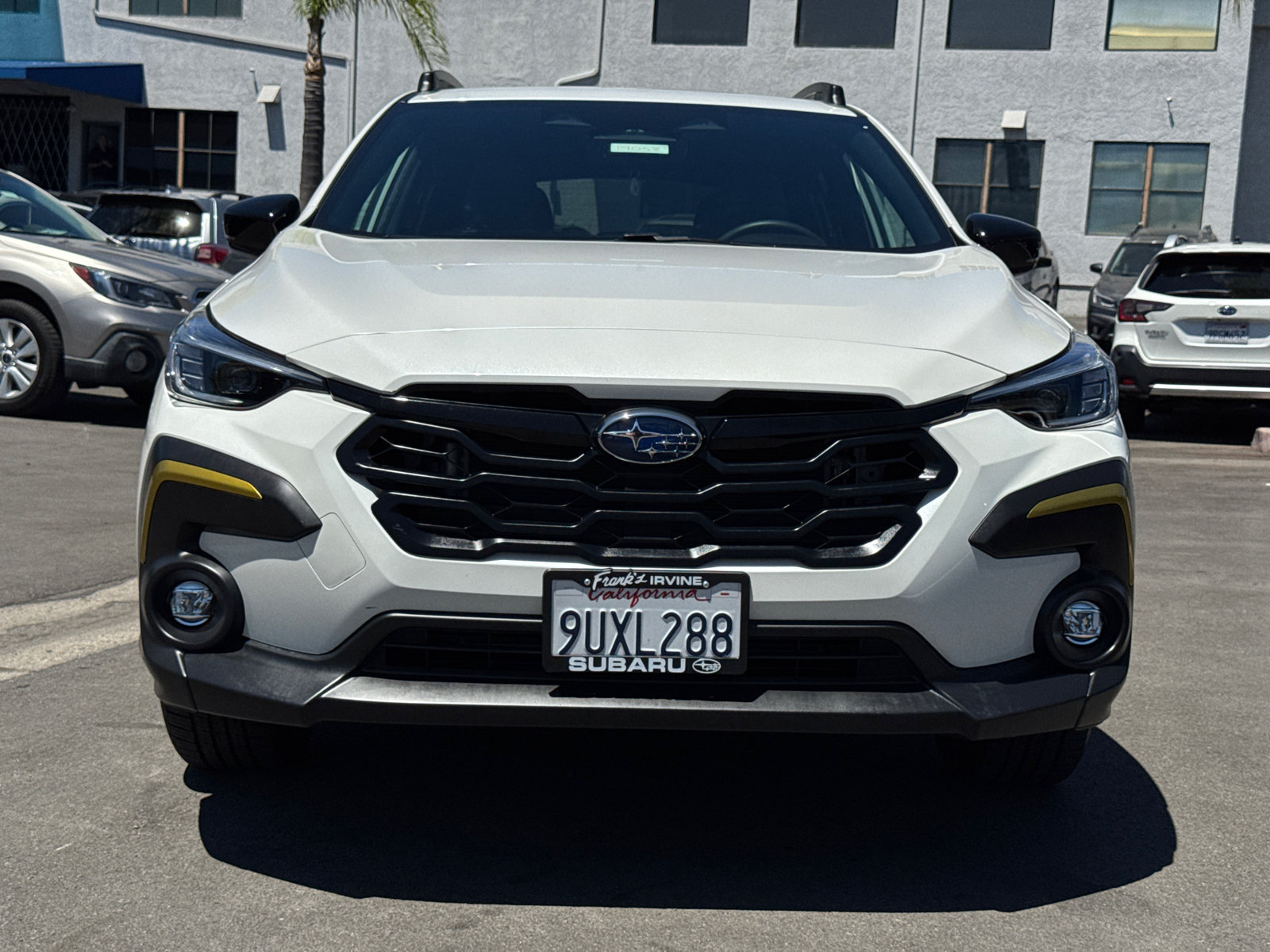 Certified 2025 Subaru Crosstrek 2.5i Sport w/ Crosstrek Mirror Package AWD/4WD image 3