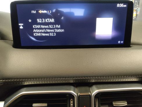 Used 2022 MAZDA CX-5 AWD 2.5 S w/ Select Package image 25