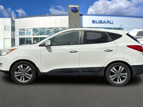 Used 2012 Hyundai Tucson FWD image 9