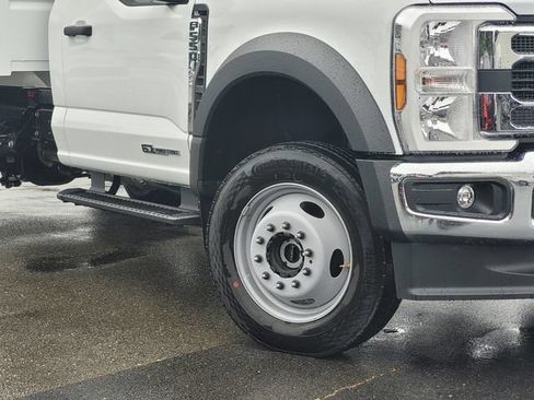 New 2026 Ford F550 4x4 Regular Cab Super Duty image 2