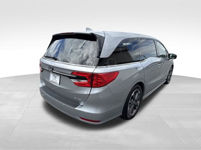 Certified 2023 Honda Odyssey Elite image 8