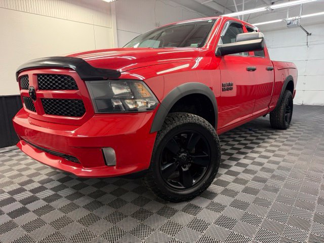 Used 2018 RAM 1500 Express w/ Express Value Package AWD/4WD image 3
