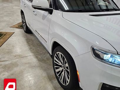 Used 2022 Jeep Grand Wagoneer Series III