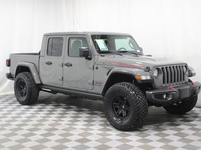 Used 2021 Jeep Gladiator Rubicon