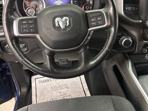 Used 2019 RAM 2500 Big Horn image 11