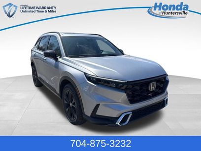 New 2026 Honda CR-V Sport Touring