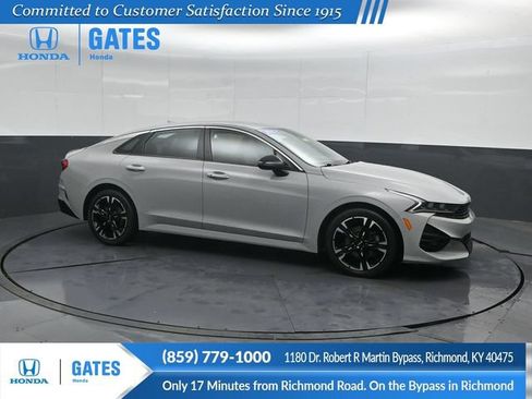 Used 2023 Kia K5 GT-Line w/ GT-Line Premium Package FWD image 1
