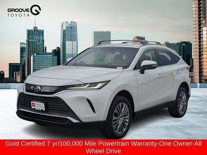 Used 2022 Toyota Venza XLE