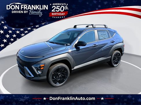 New 2026 Hyundai Kona SEL Sport AWD/4WD image 1