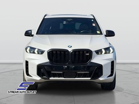 Used 2026 BMW X5 M60i AWD/4WD image 2
