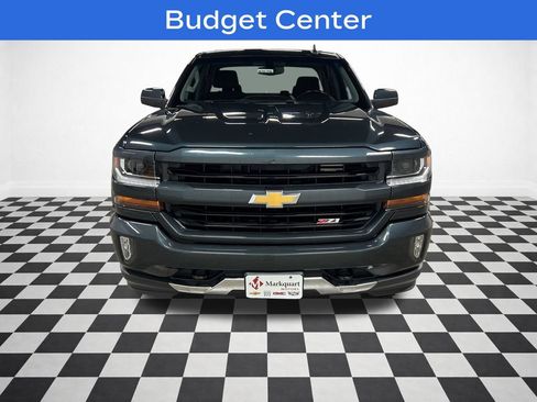 Used 2018 Chevrolet Silverado 1500 LT w/ All Star Edition AWD/4WD image 3