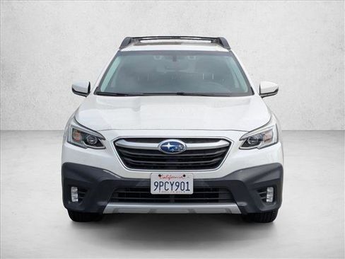Used 2021 Subaru Outback Limited w/ Popular Package #2 image 2