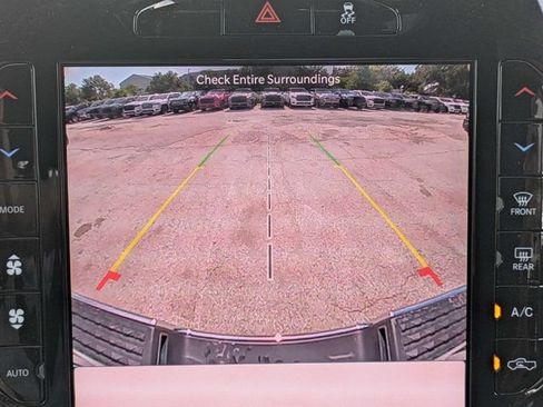 New 2026 RAM 3500 Tradesman AWD/4WD image 20