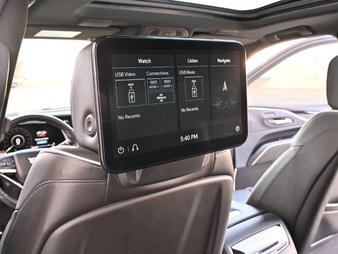 Used 2021 Cadillac Escalade ESV Sport w/ Driver Assist Tech Package RWD image 25